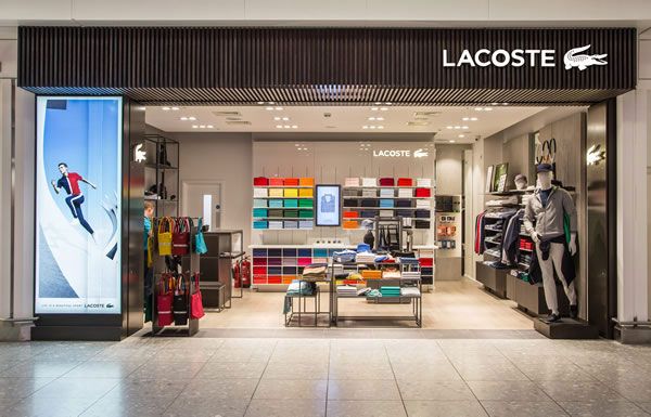 Giới thiệu Về thương hiệu Lacoste